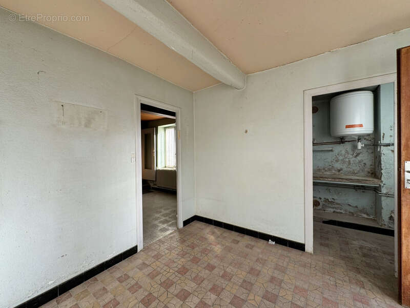 Maison à CHASSIGNY-SOUS-DUN