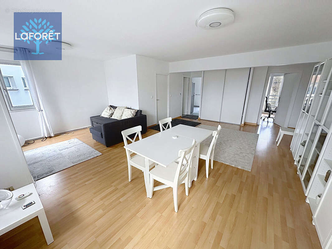 Appartement à OSTWALD