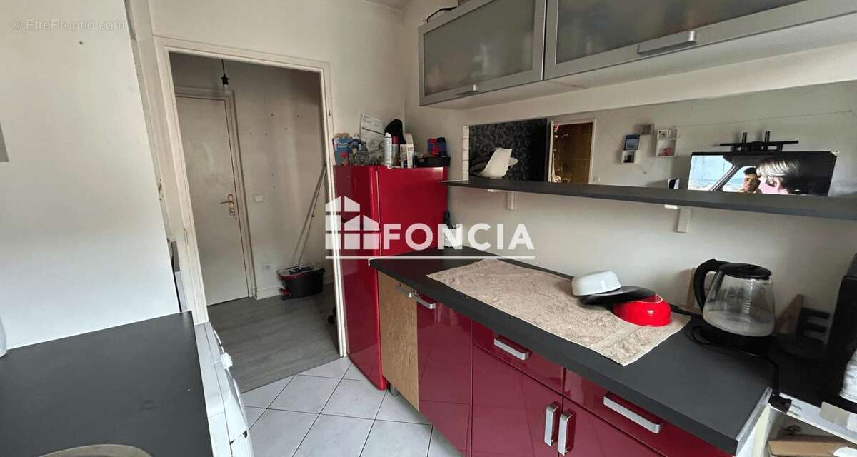 Appartement à LE THILLAY
