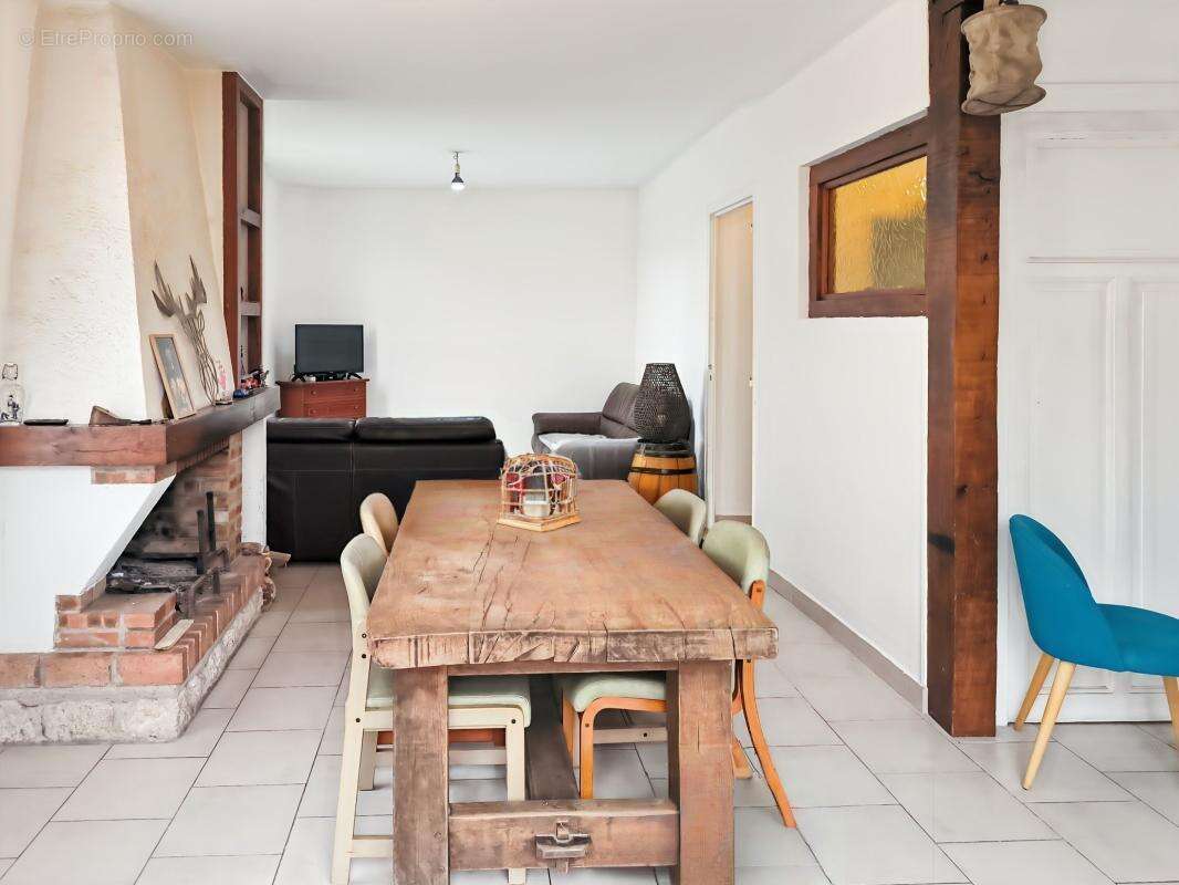 Maison à MENNETOU-SUR-CHER