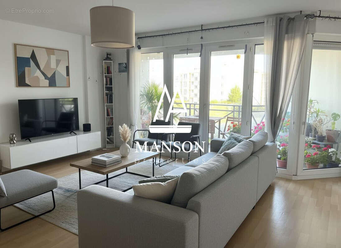 Appartement à BORDEAUX