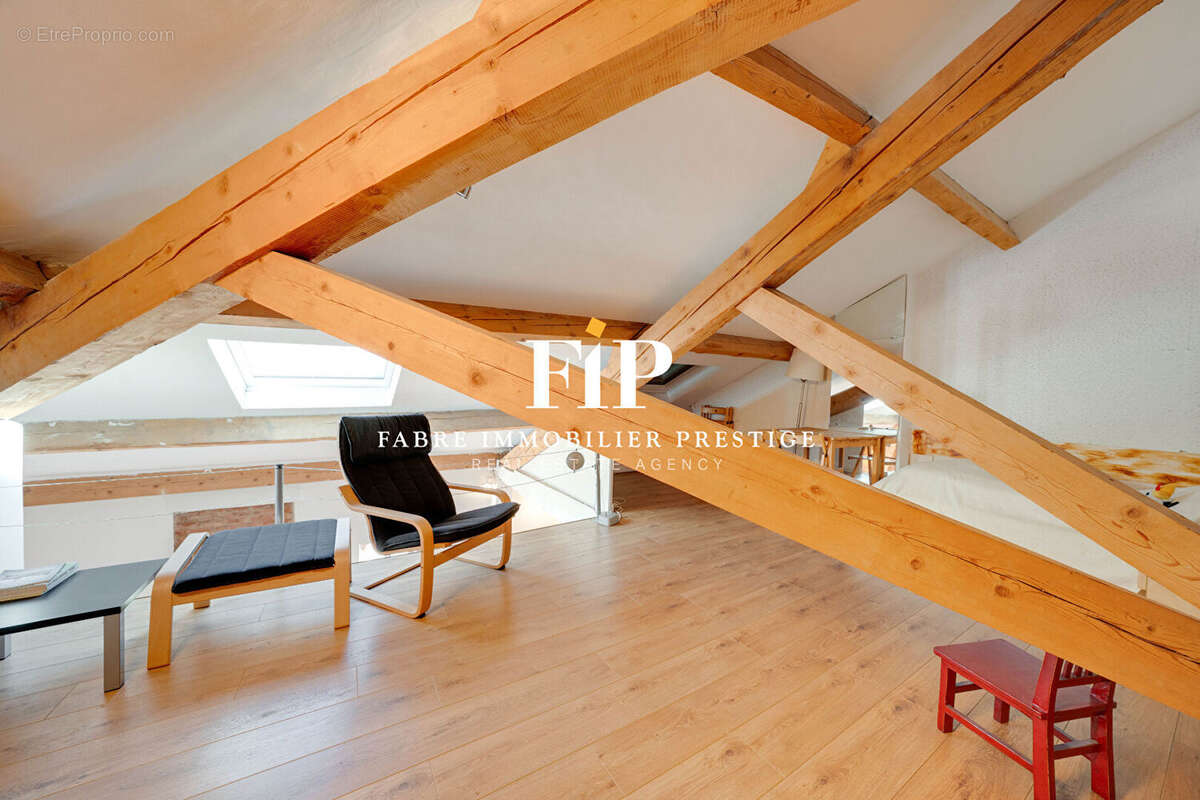 Appartement à AIX-EN-PROVENCE