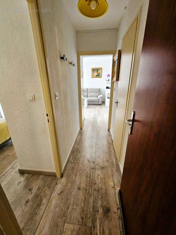 Appartement à LE BARCARES