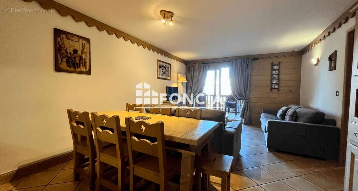 Appartement à LANDRY