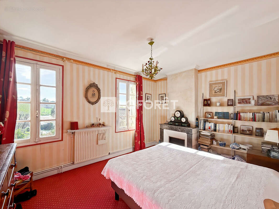 Maison à LUGON-ET-L'ILE-DU-CARNAY