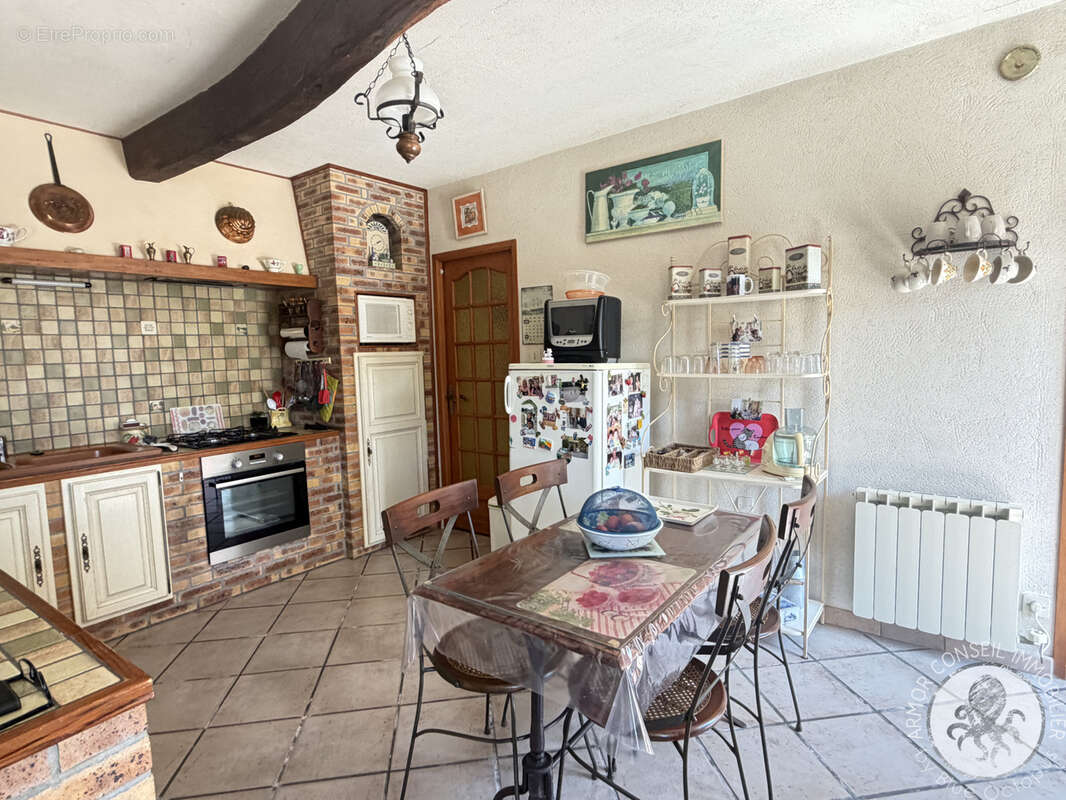 Maison pleboulle - photo 4