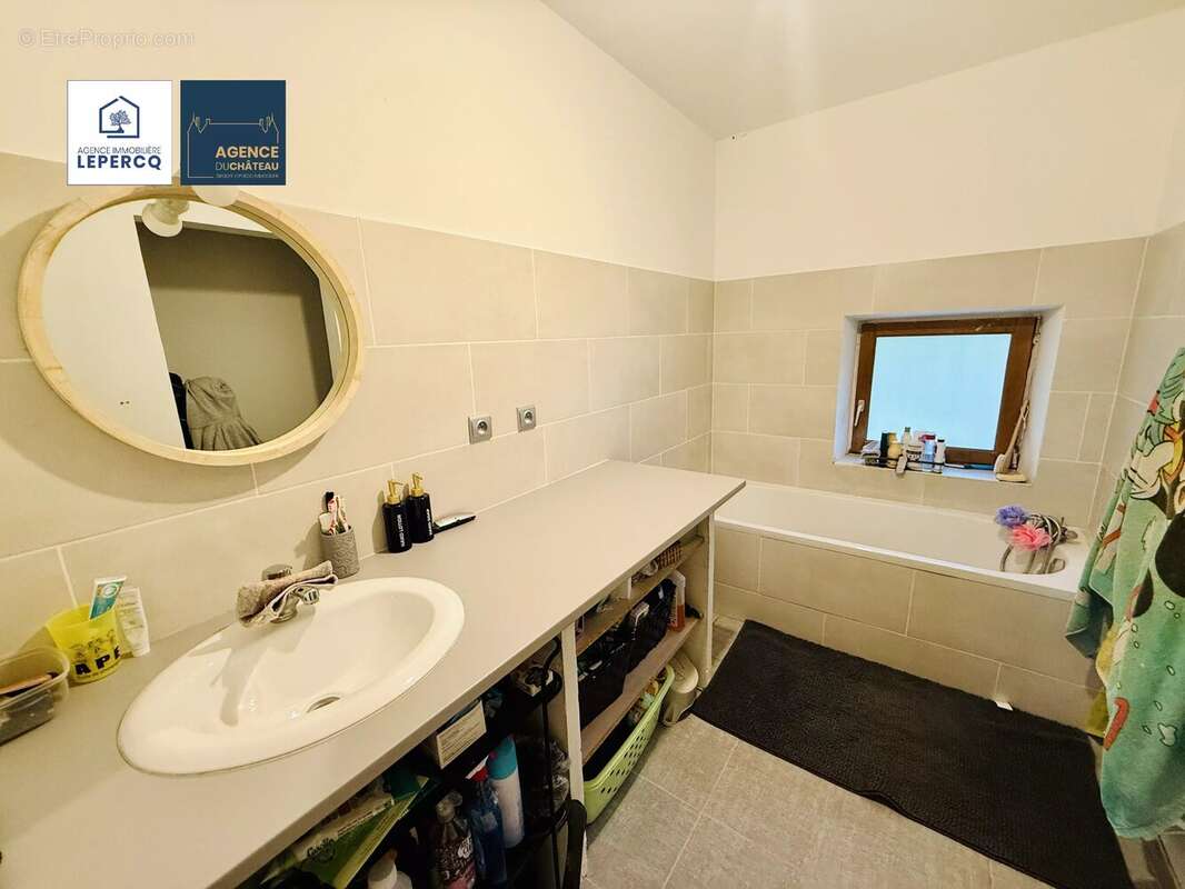 Maison à VILLERS-COTTERETS