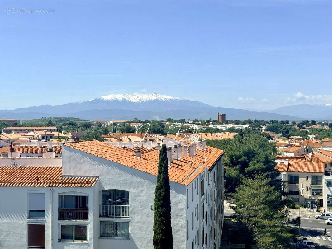 Appartement à PERPIGNAN