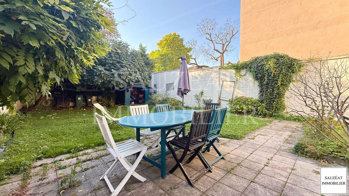 Maison à BAGNEUX