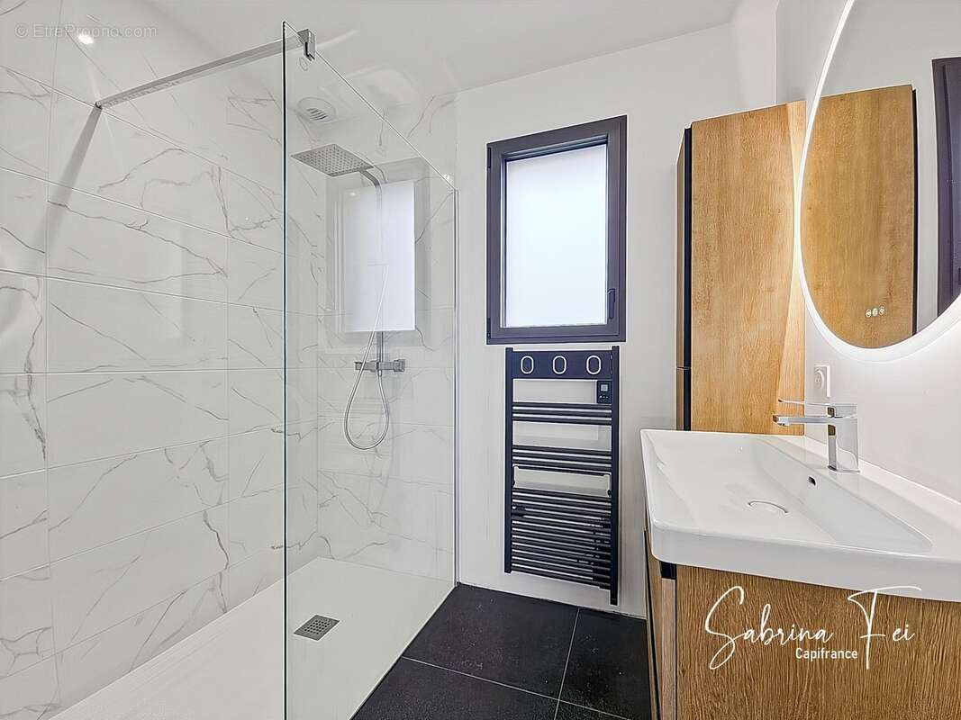Maison contemporaine de standing – 145 m² environ – Piscine chauffée – Andilly - photo 10