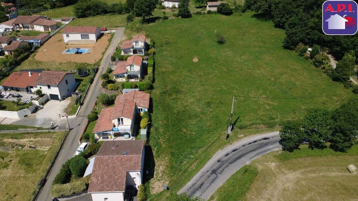 Terrain à SAINT-LIZIER
