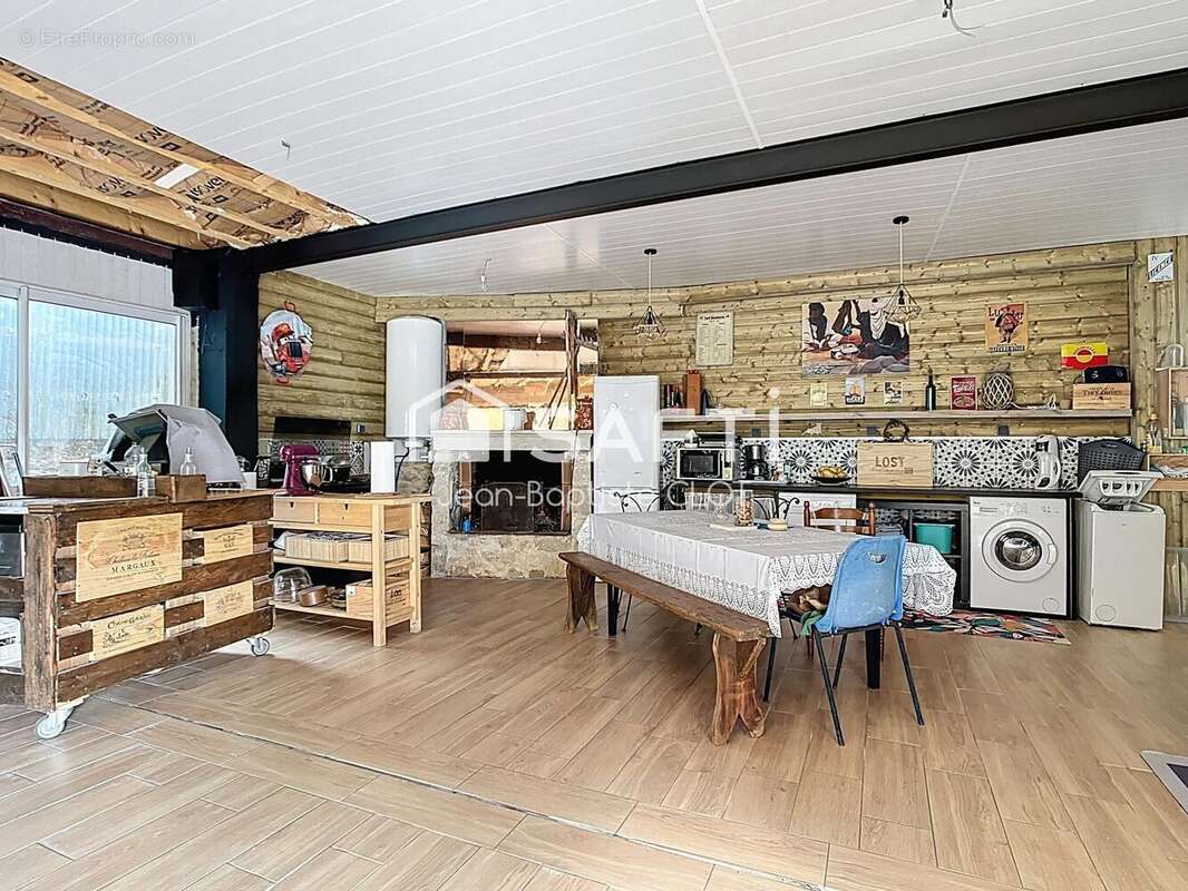 Photo 9 - Maison à CERONS