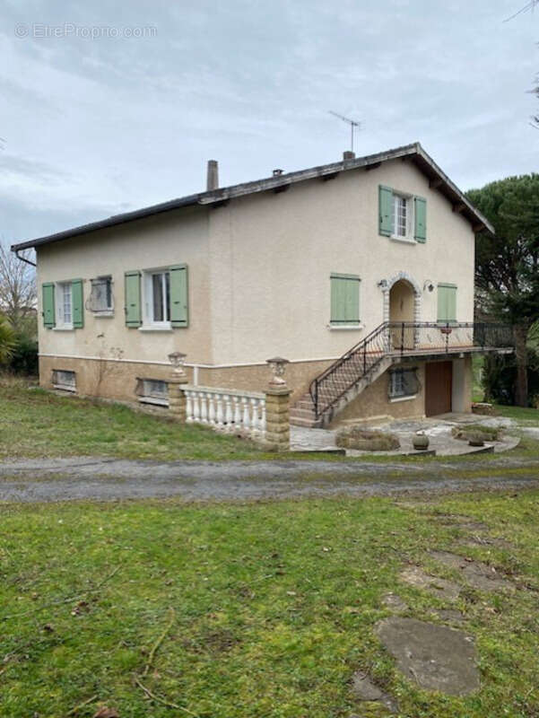 Maison à vendre 7 pièces LEMPAUT (81) - photo 26