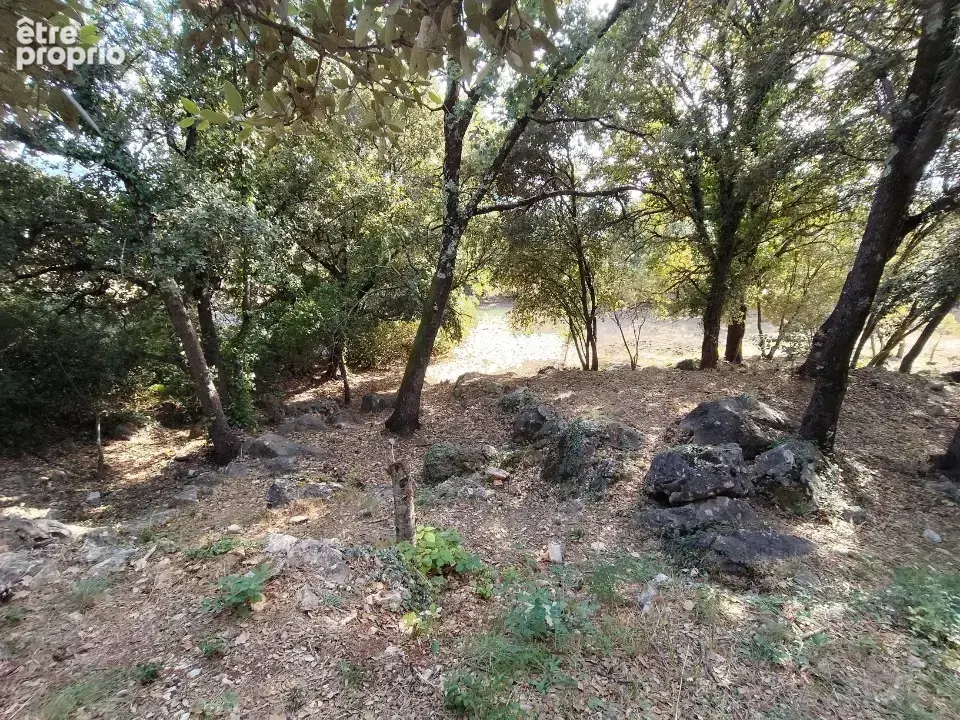 Terrain 910 m² à vendre à Camps-La-Source (83170) - photo 3
