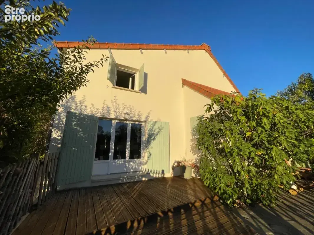 Maison de campagne rénovée avec splendide vue campagne 153000€ - photo 4