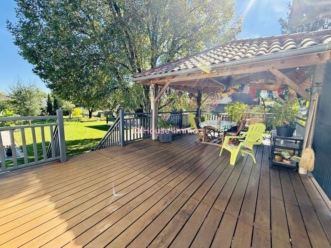 Maison à SAINT-SOZY