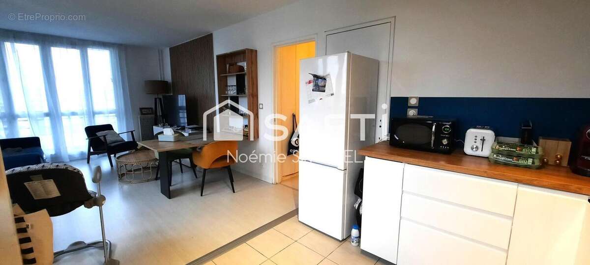 Photo 2 - Appartement à CHILLY-MAZARIN