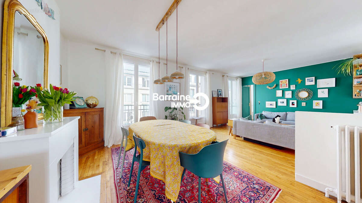 Appartement à BREST