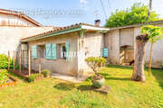 Jardin - Maison à ILLATS