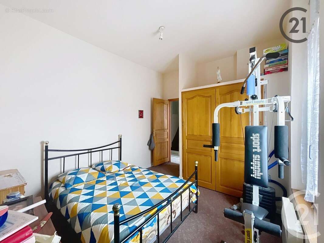 Appartement à TROYES