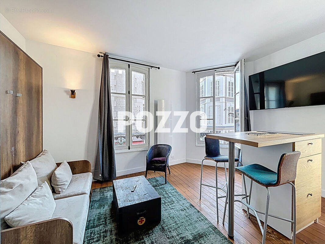 Appartement à TROUVILLE-SUR-MER