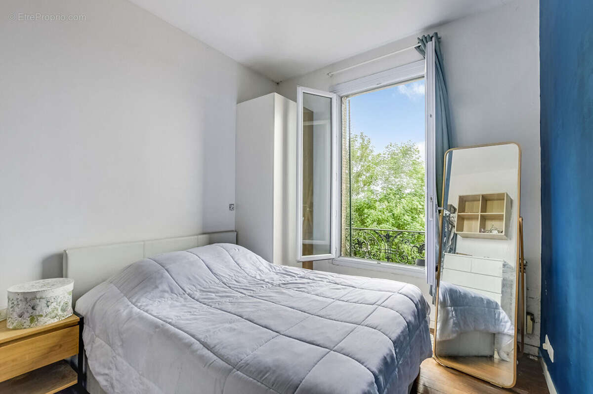 Appartement à PANTIN