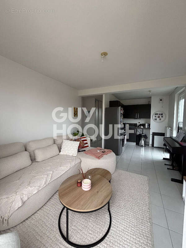 Appartement à SAINT-ANDRE-LES-VERGERS