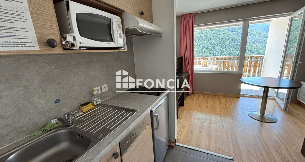 Appartement à ALLOS
