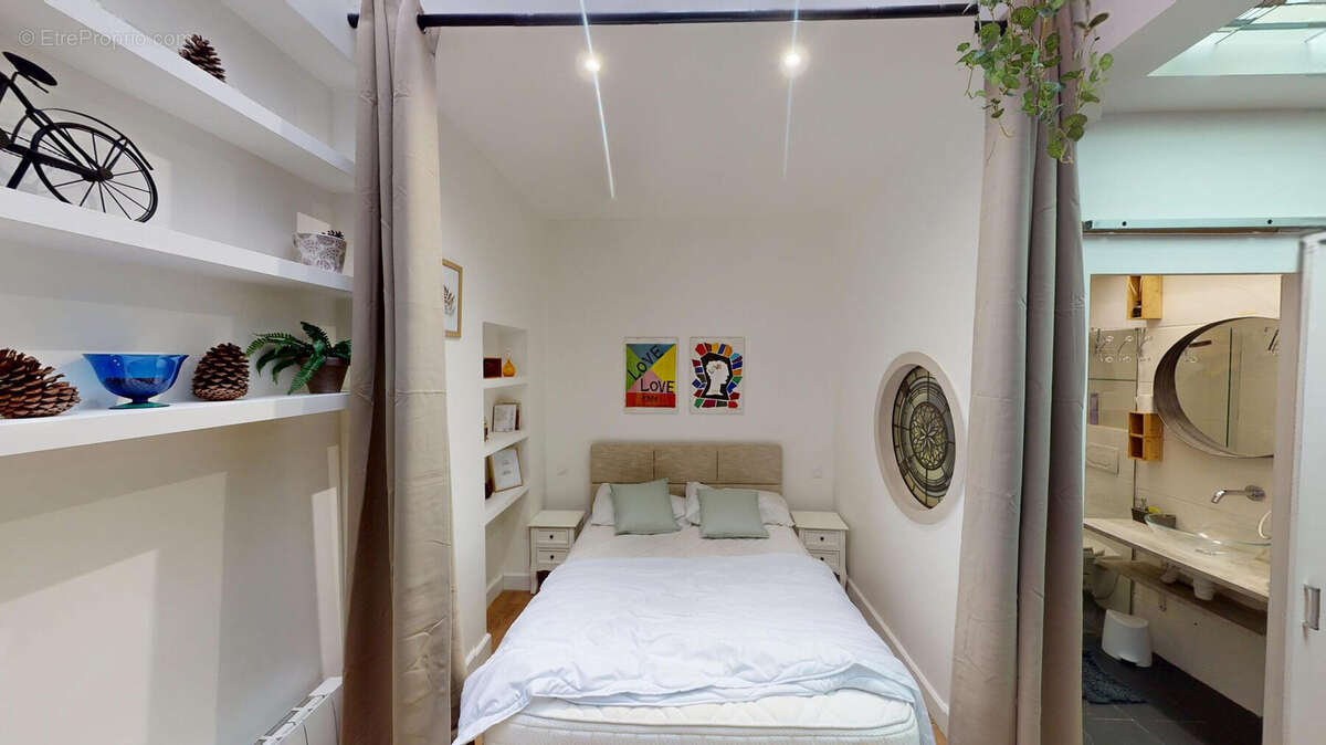 Appartement à BOULOGNE-BILLANCOURT