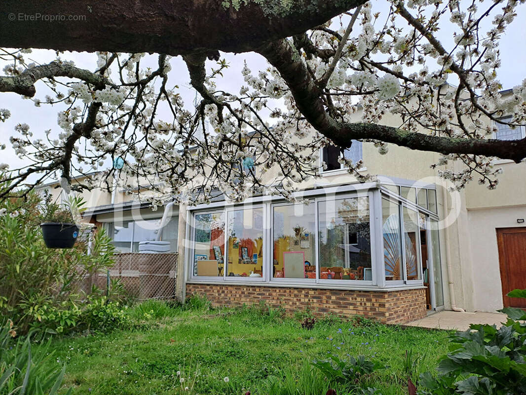 Maison à SAINT-NAZAIRE