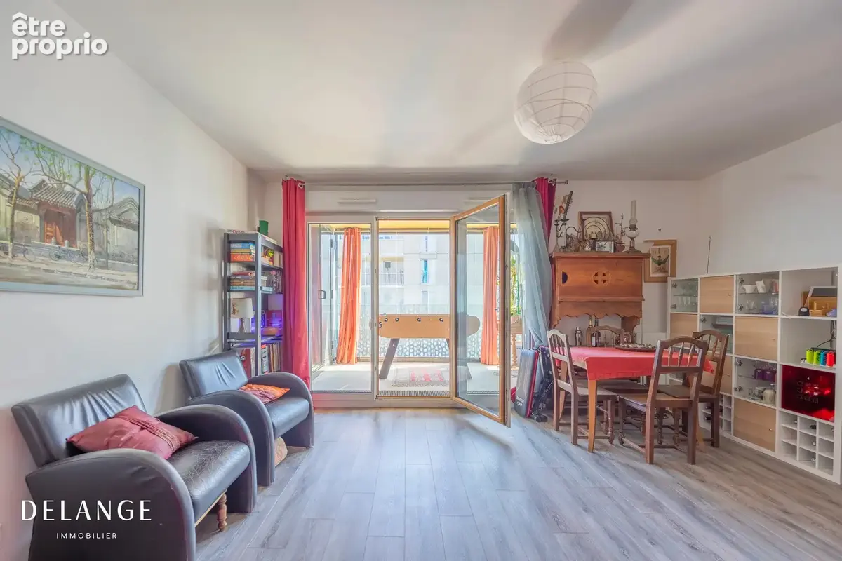 MAIRIE DE MONTREUIL - Appartement 3 pièces de 62,21m² - photo 3