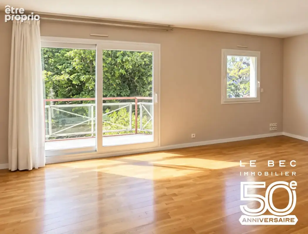 Appartement 3 pièces 71 m² à vendre à Vannes (56000) - photo 1