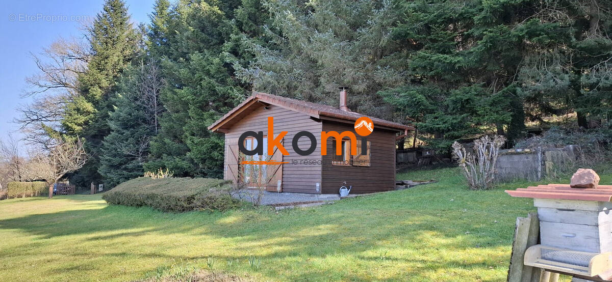 Maison à SAINT-MICHEL-SUR-MEURTHE