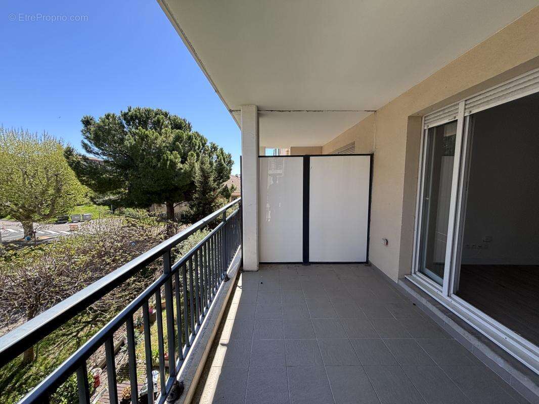 Appartement à MARSEILLE-14E