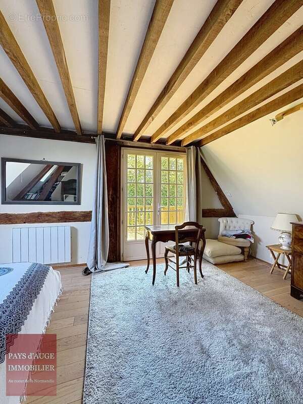 Maison à PRETREVILLE