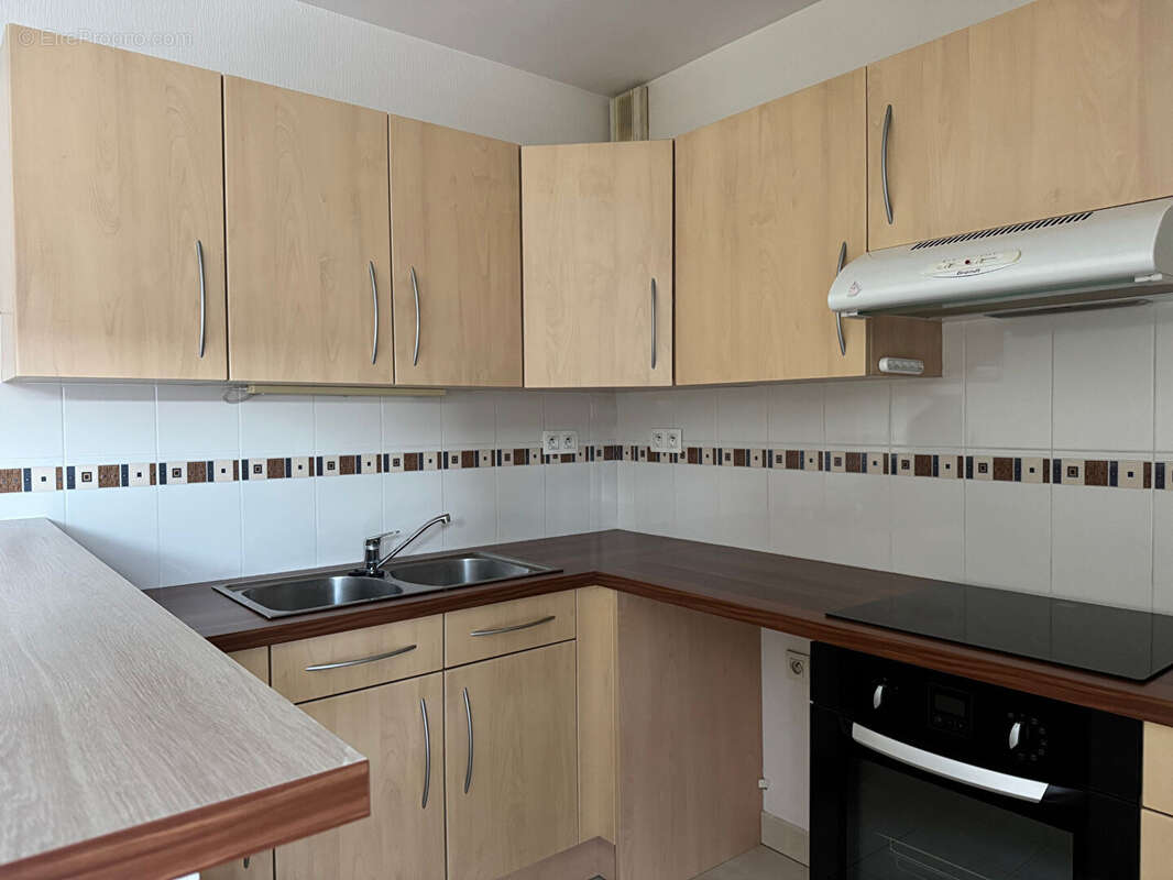 Appartement à SAINT-NAZAIRE