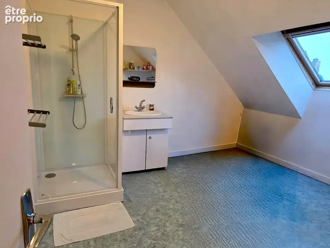 Rare sur le marché   Ensemble immobilier de caractère au cœur de Saint-Nicolas-du-Pélem (22480) - photo 21