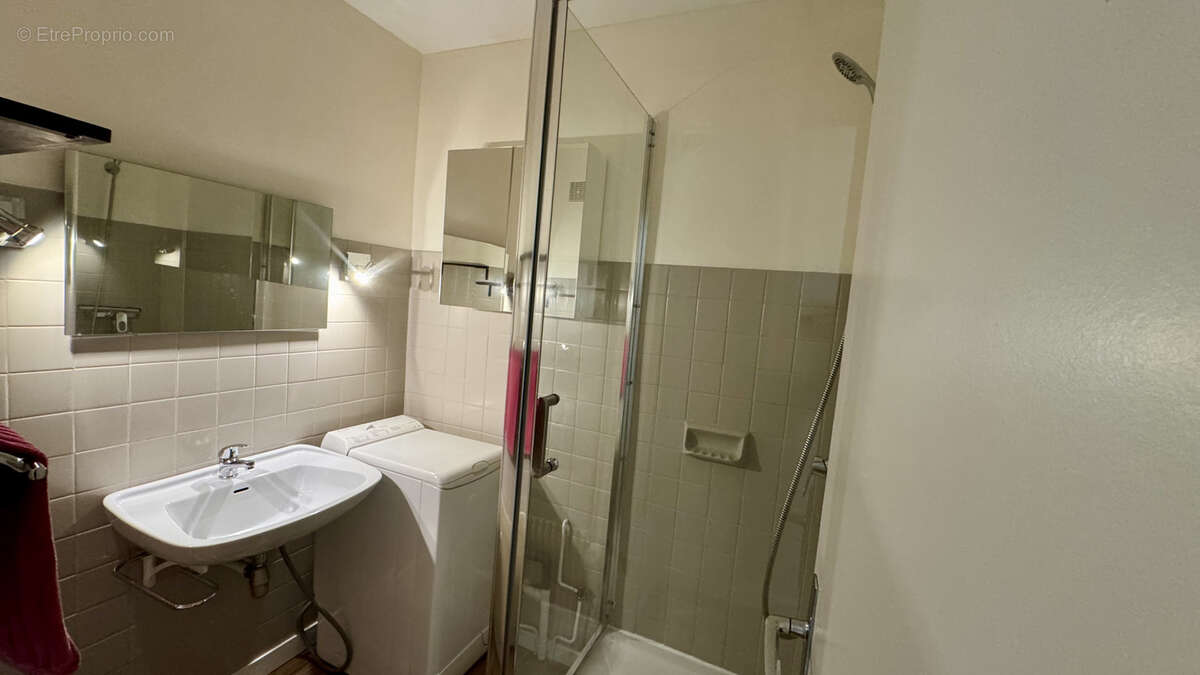 Appartement à AILLON-LE-JEUNE