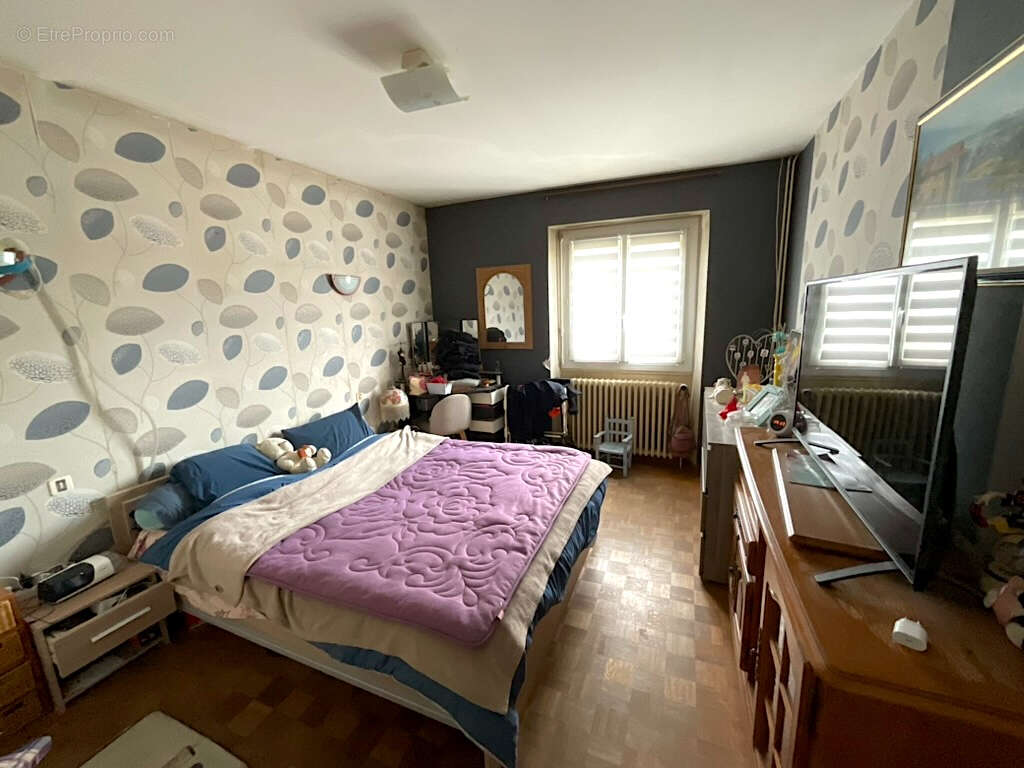 Maison à AILLEVILLERS-ET-LYAUMONT