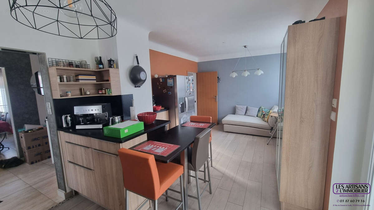 Maison à MOULINS-LES-METZ