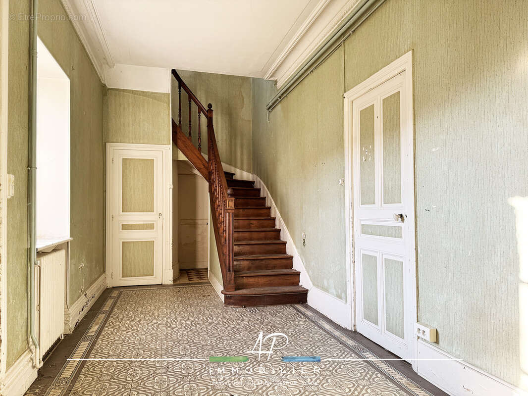 Maison à BEIRE-LE-CHATEL