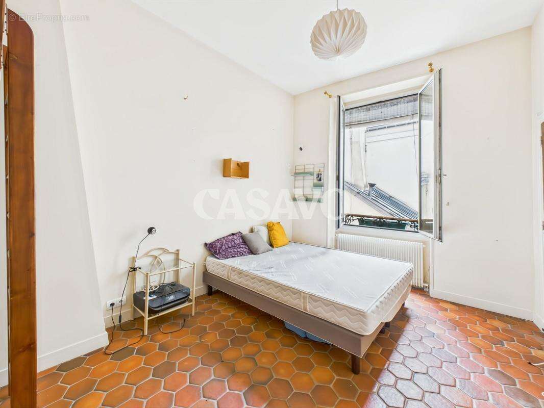 Appartement à PARIS-4E