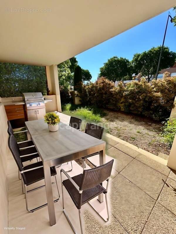 Appartement à MARSEILLE-13E