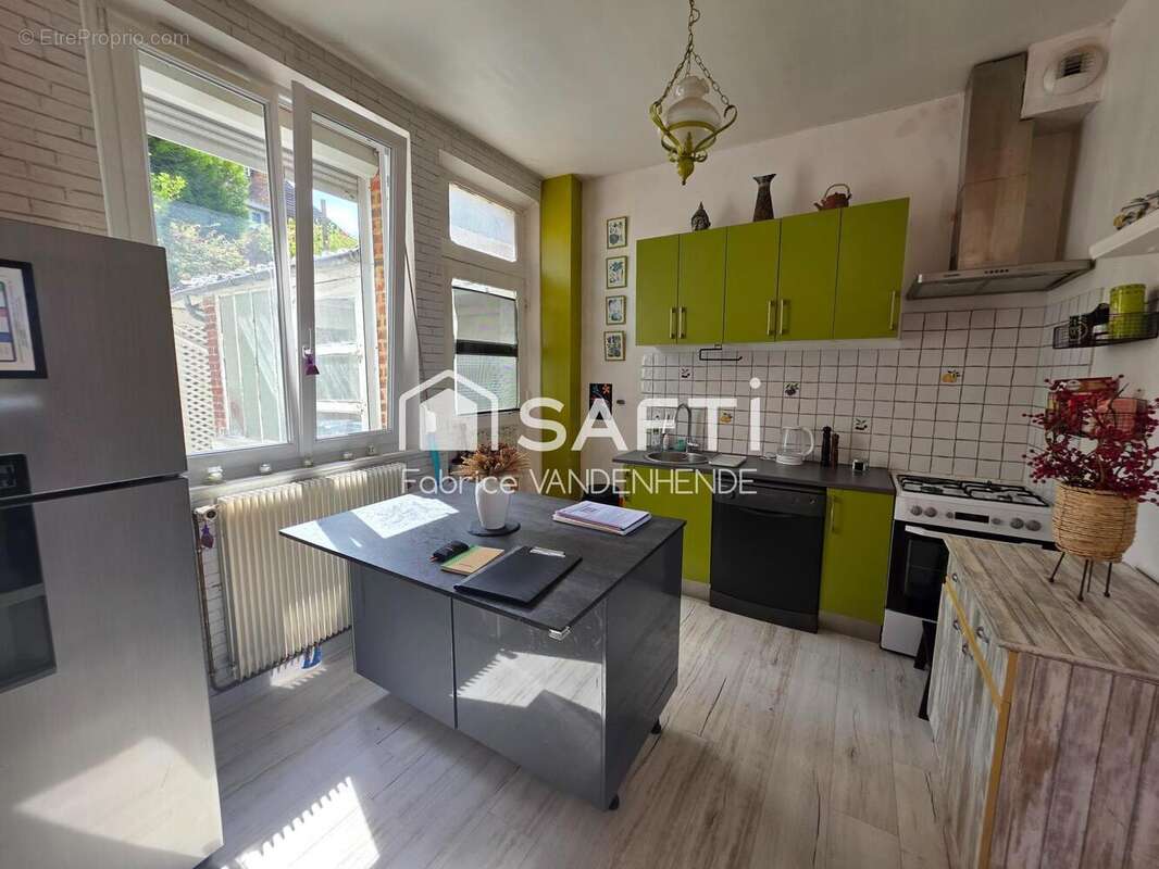 Photo 3 - Maison à ROZOY-SUR-SERRE