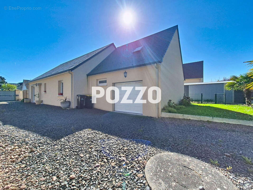 Maison à VER-SUR-MER