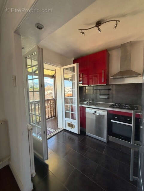 Appartement à MARSEILLE-8E