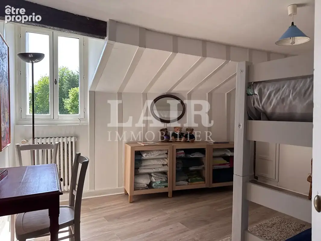 Charmante maison de campagne en viager LIBRE. Belle opportunité au coeur du Perche ! - B15222 - photo 12