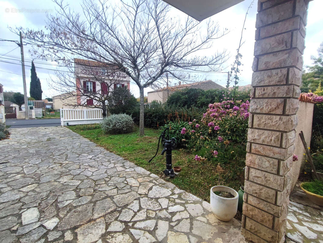 Maison à RIEUX-MINERVOIS