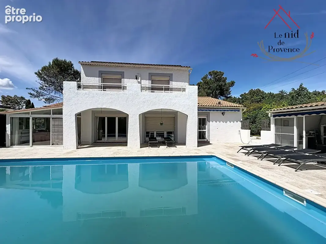 Maison familiale à Orgon de 148m2 avec piscine - photo 10