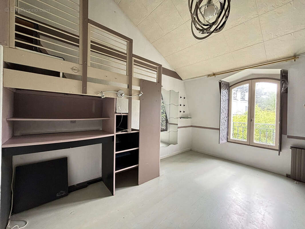 Maison à SOISY-SOUS-MONTMORENCY